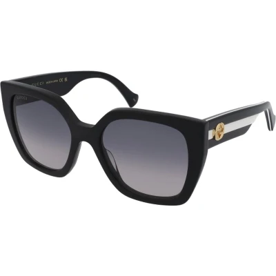 Afbeelding van Gucci Dammes Noir One Size