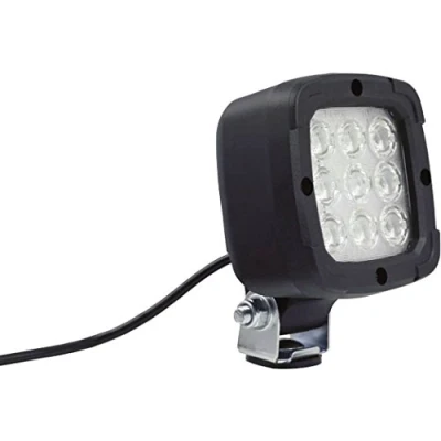 Image de Projecteur de travail Fristom 90453 (l x H P) 100 75 mm noir