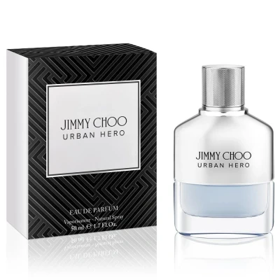 Afbeelding van Jimmy Choo Urban Hero Eau de Parfum 50 ml
