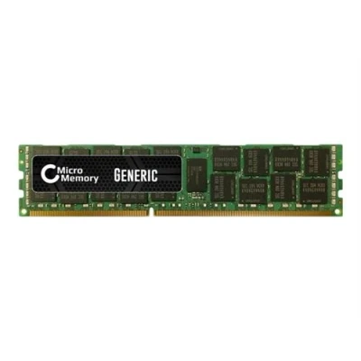 Afbeelding van CoreParts KTH PL316LV (DL380p Gen8, 1 x 8GB), RAM Modelspecifiek, Groen