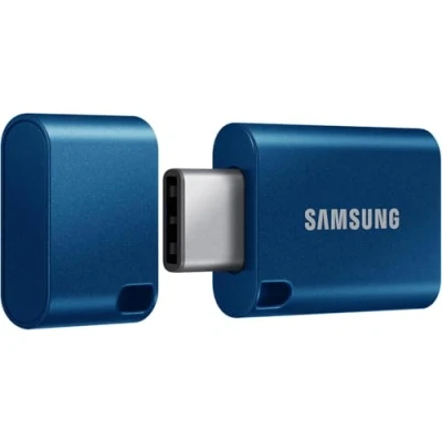 Image de Samsung USB C Flash Drive 512 Go Bleu