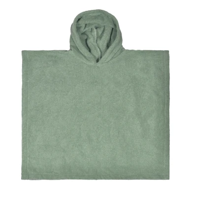 Afbeelding van Funnies Badponcho Stone Green