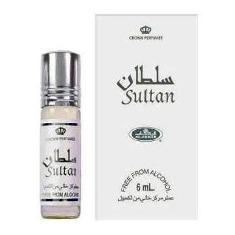 Afbeelding van Al Rehab Geurolie Sultan 6 ml
