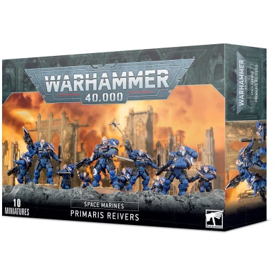 Afbeelding van Space Marines Primaris Reivers