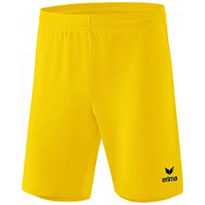 Afbeelding van Erima RIO 2.0 short geel 0 / 3