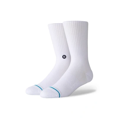 Afbeelding van Stance unisex casual icon wit