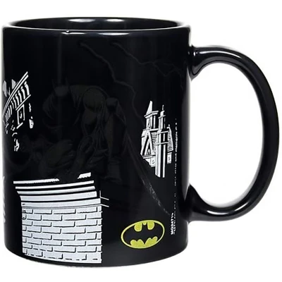 Afbeelding van DC Comics Batman Shadows Thermo Reactive Mok