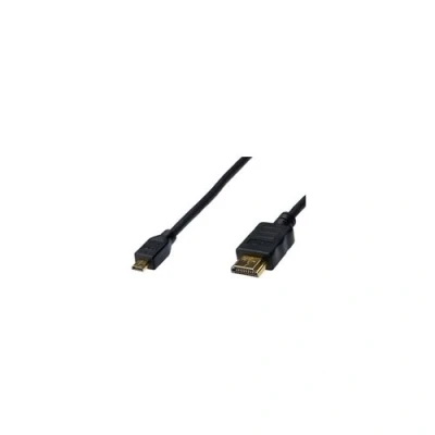 Image de ASSMANN HDMI avec câble Ethernet 1 m
