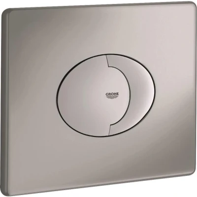 Afbeelding van GROHE Skate Air 2 knops bedieningsplaat (grote en kleine spoeling)