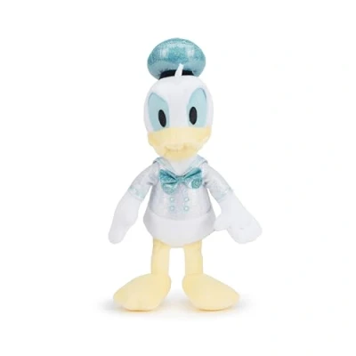 Afbeelding van Disney 100 jaar jubileum Sparkly Donald Duck 25cm Knuffel