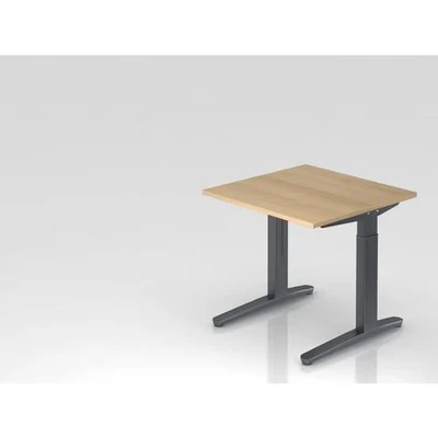 Afbeelding van hjh OFFICE PRO Xtra XB 8 GG Eik