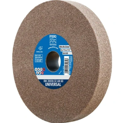 Afbeelding van PFERD 39008444 BW 20030 32 AN 60 UNIVERSAL Schuurblokschijf Diameter 200 mm 1 stuk(s)