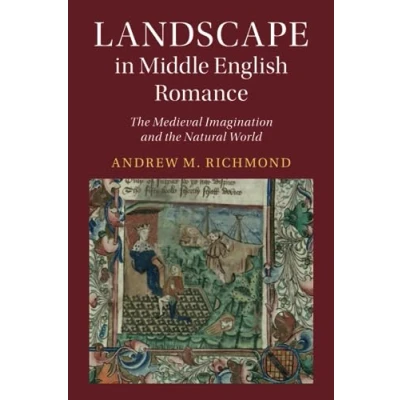 Afbeelding van Cambridge Studies in Medieval Literature Landscape Middle English Romance