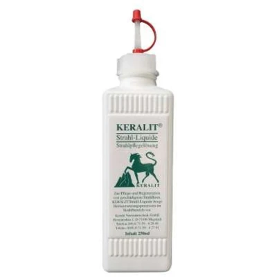 Afbeelding van Keralit Hoefspray Frog Vloeibaar 250ml