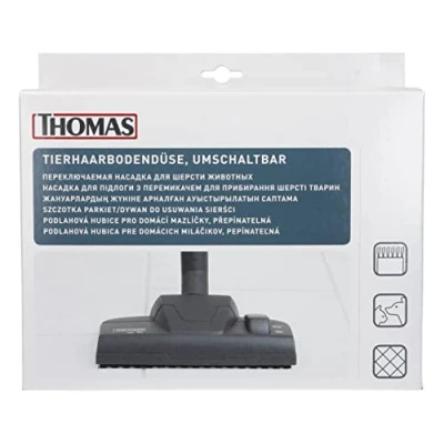 Image de Brosse combiné Thomas 787210 aspirateur zuigmond dierenhaar omschakelbaar