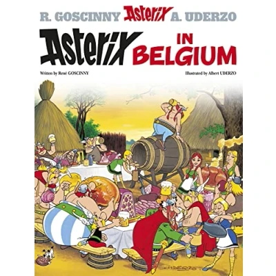 Afbeelding van Asterix In Belgium