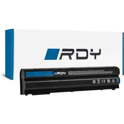 Afbeelding van RDY Laptopbatterij T54FJ 8858X M5Y0X N3X1D voor Dell Latitude E6420 E6430 E6520 E6530 E5420 E5430 E5520 E5530 E6440 E6540 Vostro 3460 3560 (Capaciteit: 4000 mAh 11.1V)