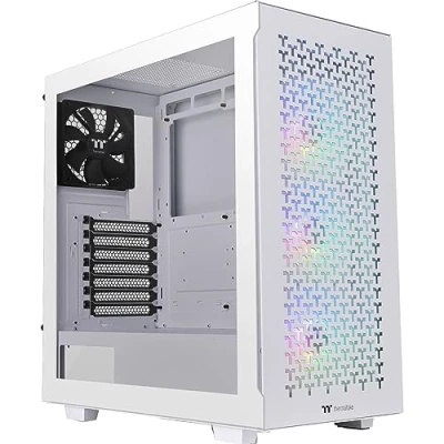 Afbeelding van Thermaltake CA 1S3 00M6WN 03 Midi tower PC behuizing Wit