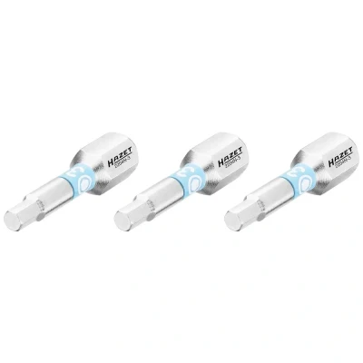 Afbeelding van Hazet 2204N 3/3 Inbus bit 3 mm C 6.3 1 stuk(s)