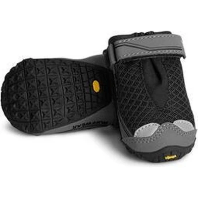 Afbeelding van Ruffwear Grip Trex Boots XL Obsidian Black Set van 2