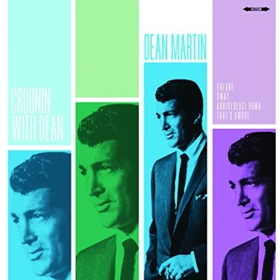 Afbeelding van Dean Martin Croonin&#039; With (2 LP)