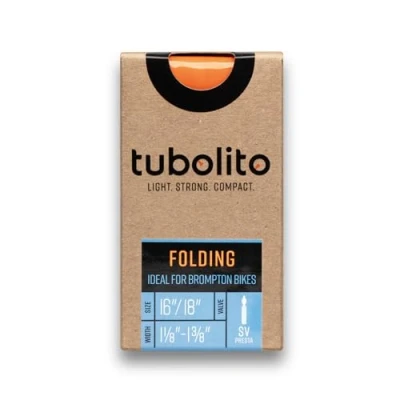 Afbeelding van Tubolito Tubo Folding Presta 42 mm 16 x 1.125 1.375