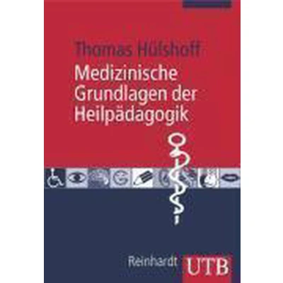 Afbeelding van Medizinische Grundlagen der Heilpädagogik