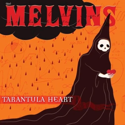Afbeelding van Melvins Tarantula Heart (CD)