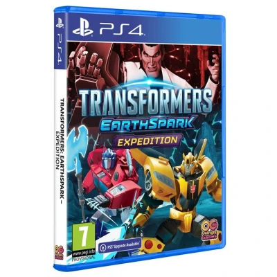 Image de Transformers: Earthspark Expedition PS4