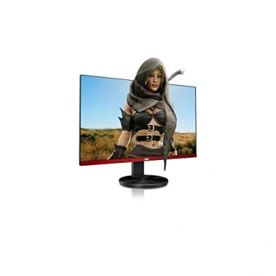 Afbeelding van AOC Gaming G2790PX LED monitor 27&quot; 1920 x 1080 Full HD (1080p) @ 144 Hz TN 400 cd/m² 1000:1 1 ms 2xHDMI, VGA, DisplayPort luidsprekers met Re Spawned 3 Year Advance Replacement and Zero Dead Pixel Guarantee / One Time Accident