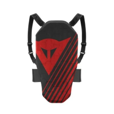 Afbeelding van Dainese, PROTECTION DOS DE SKI ENFANT SCARABEO 2, STRETCH LIMO/HIGH RISK ROUGE, JL