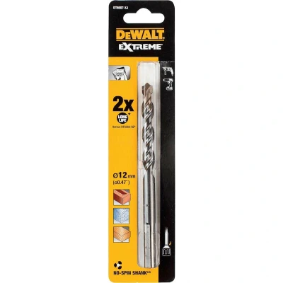 Image de DEWALT DT6687 XJ foret à béton EXTREME 12x80x150mm