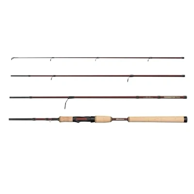 Afbeelding van Abu Garcia Tormentor2 Travel Spinhengel 4 Delig 2.74m (30 70g)