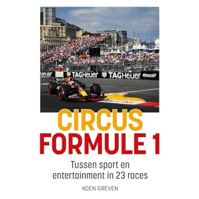 Afbeelding van Circus Formule 1