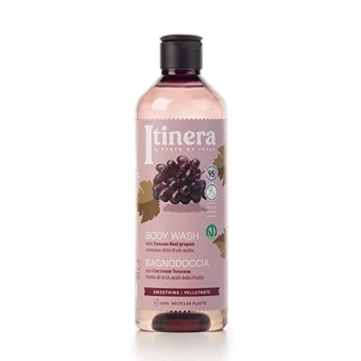 Afbeelding van Itinera Smoothing Body Wash (370 ml)