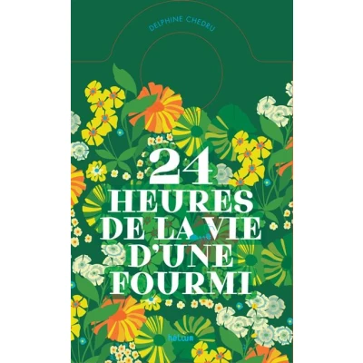 Image de 24 heures de la vie d&#039;une fourmi