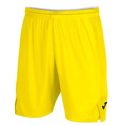 Afbeelding van Joma Toledo II Shorts 101958 900, Mannen, Geel, Shorts, maat: L