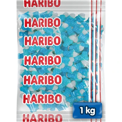 Afbeelding van Haribo Kabouters snoep zak 1000g