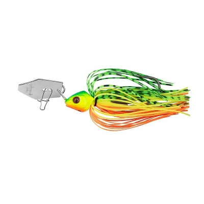 Afbeelding van Fox Rage Bladed Jig 17g Firetiger Kunstaas