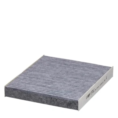 Afbeelding van HENGST filter E975LC Interieurfilter Carbon 222 200 30 ISUZU: D Max II Pickup, 2, NISSAN: Almera Hatchback, Tino