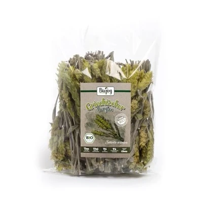 Afbeelding van Biojoy Biologische bergthee (150 g), hele stengels en bloemen (Sideritis scardica)