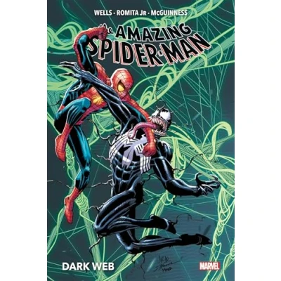Afbeelding van AMAZING SPIDER MAN,02:DARK WEB