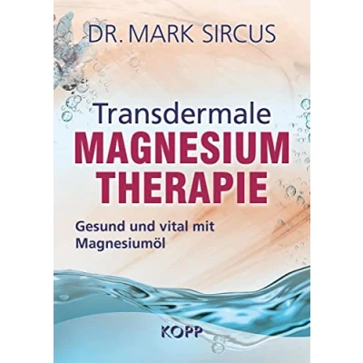 Afbeelding van Transdermale Magnesiumtherapie