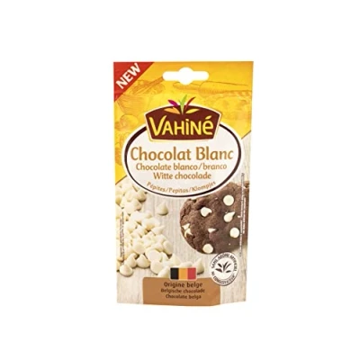 Afbeelding van Vahine Vahiné witte chocolade, 100 g