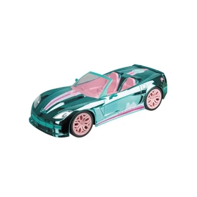 Image de Voiture télécommandée Mondo Motors Barbie Dream Car