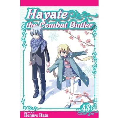 Afbeelding van Hayate the Combat Butler Butler, Vol. 43