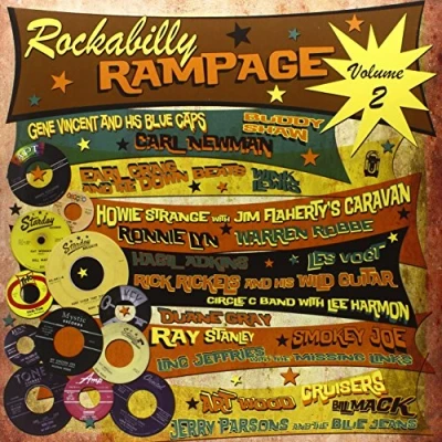 Afbeelding van Rockabilly Rampage
