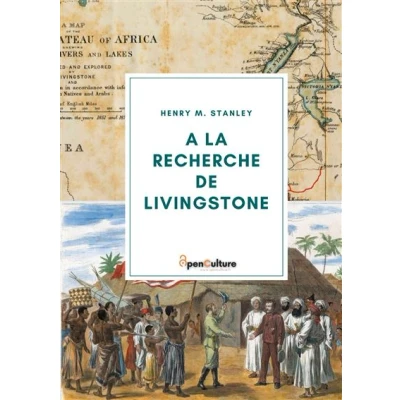 Image de A la recherche de Livingstone
