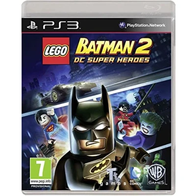 Afbeelding van LEGO Batman 2 DC Super Heroes