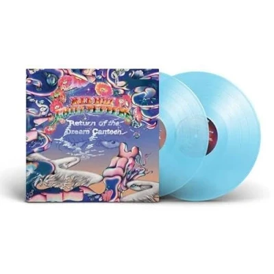 Afbeelding van Return Of The Dream Canteen (Coloured Vinyl) (bol.com exclusive)